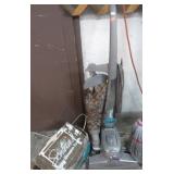 KIRBY SENTRIA VACUUM CLEANER W/ CARPET SHAMPOOER