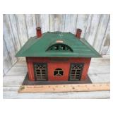 LIONEL MODEL TRAIN SCENERY BUILDING