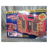 BATTERY DADDY STORAGE SYSTEM W/ TESTER