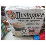 DUST STOPPER BUCKET TOP KIT