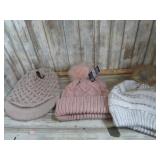 KNIT HATS