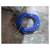2-- AIR HOSES & BLOW GUN