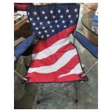 FOLDING CAMPING CHAIR