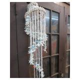 HANGING SEA SHELL DECOR