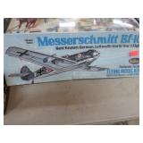 SEALED 16 1/2" WINGSPAN GERMAN F-109 FLYING KIT