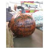 GIVE THANKS FALL PUMPKIN DECOR