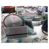 NEVER USES BELT / DISC SANDER