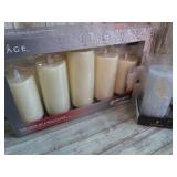 LED CANDLES