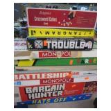 BOARD GAMES