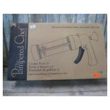 PAMPERED CHEF COOKIE PRESS