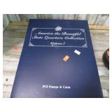 AMERICA THE BEAUTIFUL STATE QUARTERS