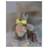2-- STEIFF TEDDY BEARS