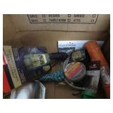 MISC BOX LOT