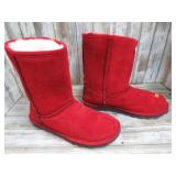 BEARPAW BOOTS -- 10