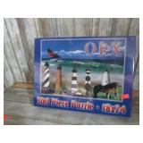 SEALED OUTER BANKS PUZZLE