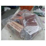 ASSORTED CEDAR BLOCKS