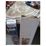 2-- CHRISTMAS TREES & SKIRT