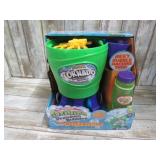 TORNADO BUBBLE MACHINE