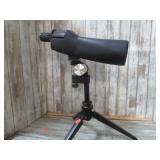 BUSHNELL 45 POWER SPOTTING SCOPE & TRIPOD