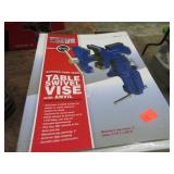 NEW-- 2" TABLE SWIVEL VISE