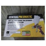 HVLP GRAVITY FEED PAINT GUN