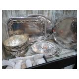SERVING PLATTERS, ETC