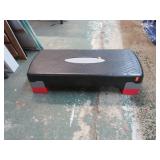 EXERCISE STEP PLATFORM