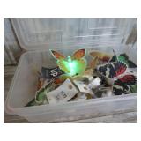 LED WINDOW BUTTERFLIES