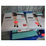 11 PAIR-- PANTY HOSE -- SZ D