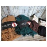 BOOT SOCKS & HAT, GLOVES & SCARF SETS
