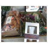 TRAY W/ AIR FRESHENERS, ETC