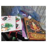ASSORTED GIFT BAGS & BOXES