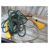 EXTENSION CORDS & POWER STRIPS