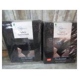 2-- 60" X 102" TABLE CLOTHS