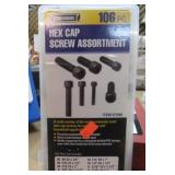 SAE SOCKET HEAD CAP SCREW ASSORTMENT