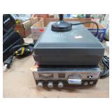 REALISTIC MOBILE (no mike) & EMERGENCY CB RADIOS