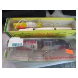 CREEK CHUB & CISCO KID FISHING LURES
