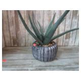ARTIFICIAL ALOE PLANT