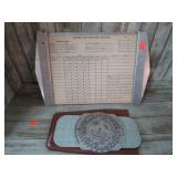 FLIGHT COMPUTER & NAV LOG