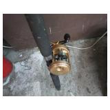 CUSTOM BOAT FISHING ROD & OFFSHORE ANGLER LEVEL