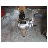 TOURNNEY SPECIAL FISHING ROD & BAIT CASTER REEL