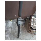 UGLY STIK CUSTOM 50-60lb BOAT ROD & PENN 309 REEL