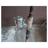 DIAWA FISHING ROD & REEL