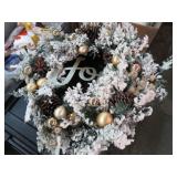 CHRISTMAS WREATH
