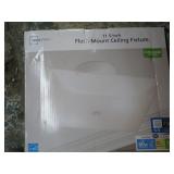 CEILING LIGHT FIXTURE