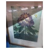 ARNOLD ARBORETUM FLOWER PRINT