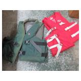 LIFE VESTS