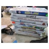 Wii VIDEO GAMES