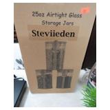 25oz STORAGE JARS