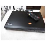 SANYO DVD PLAYER